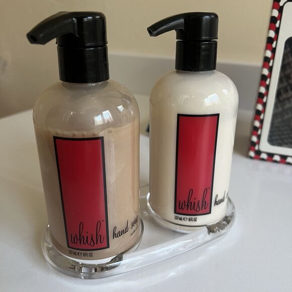 Whish Hand Soap & Hand Cream Side Sink Hand Set Duo wild Blackberry + Sage - Picture 7 of 8